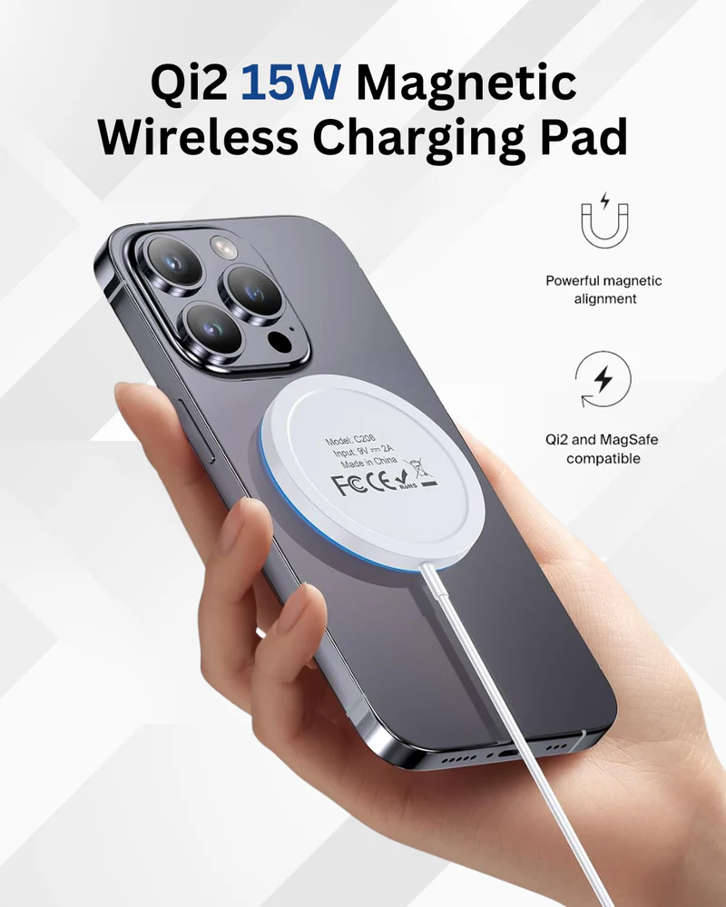 Hyperloq™ NeoCharger Wireless 15W - Image 4