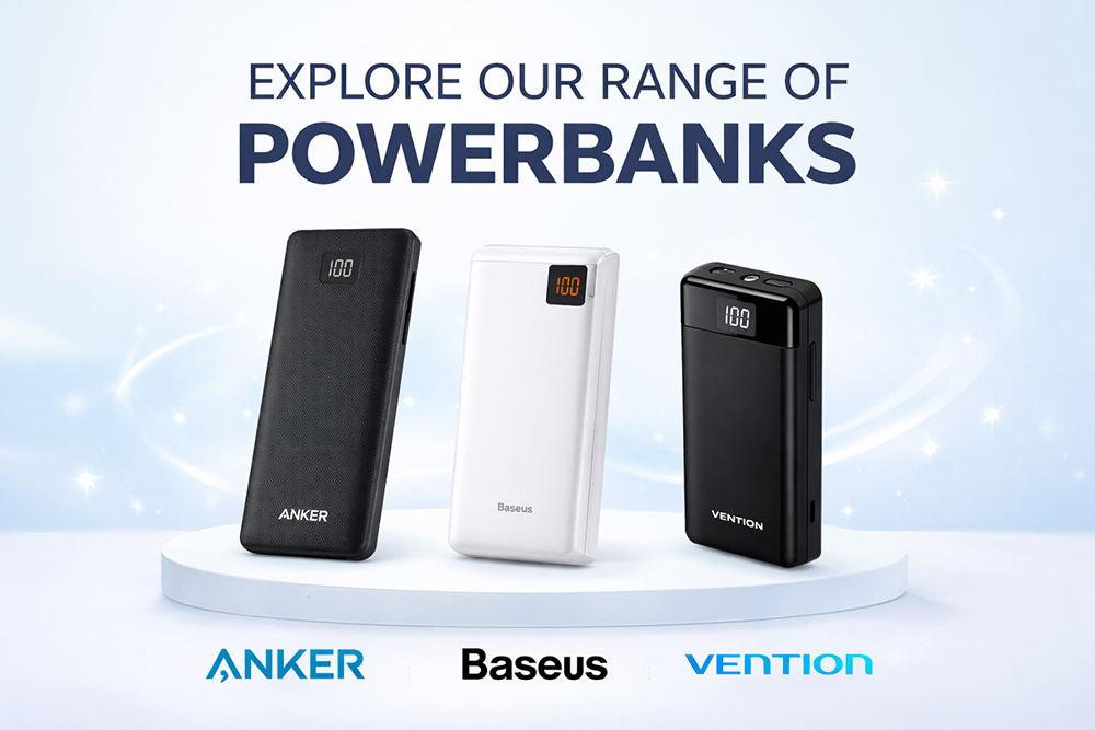 powerbanks