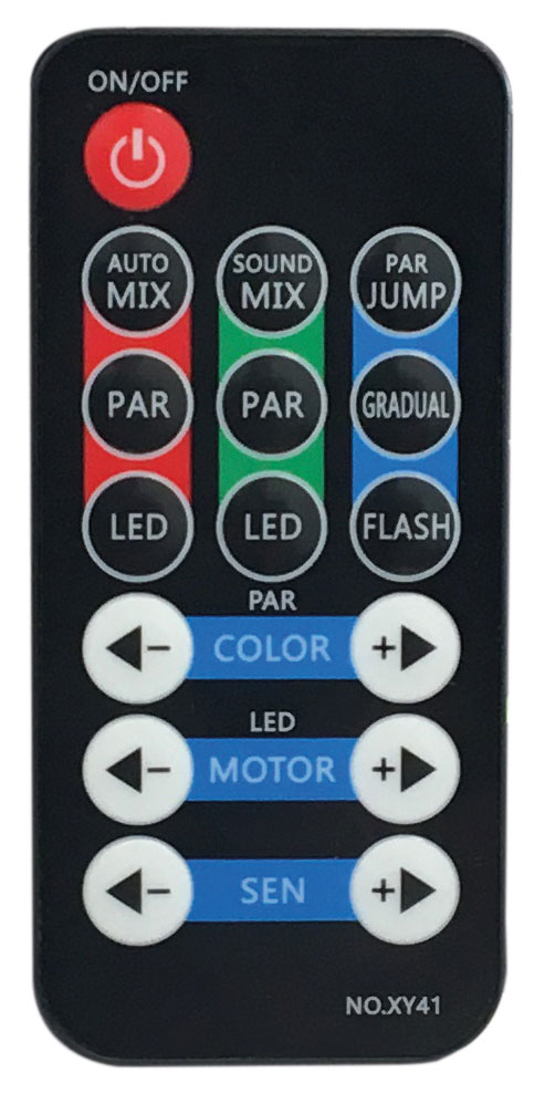 QTX PAR-T Bar LED Party Bar and Stand Kit 151.735UK - Image 4