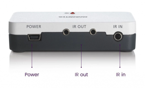 Marmitek Invisible Control 6 IR Extender Kit for up to 6 Devices - Image 2