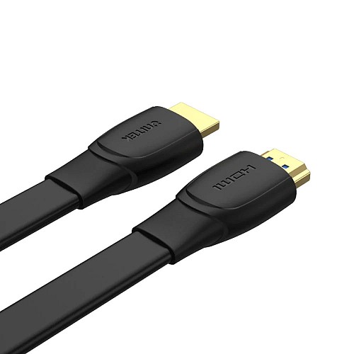 Unitek HDMI to HDMI 2.0 Flat Cable C11063BK-1.5M - Image 2