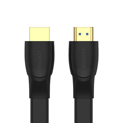 Unitek HDMI to HDMI 2.0 Flat Cable C11063BK-1.5M - Image 3