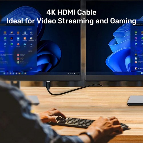 Unitek HDMI 2.0 Cable CCS C11079BK - Image 2