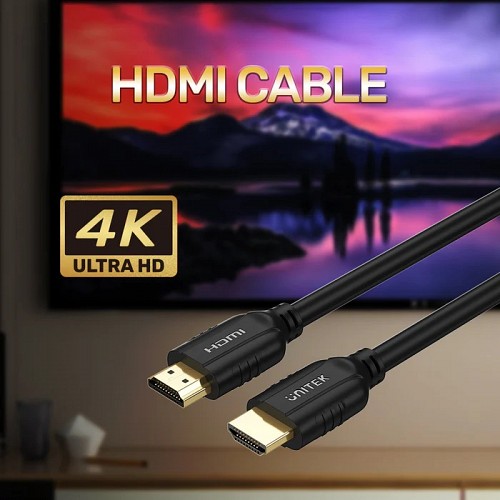 Unitek HDMI 2.0 Cable CCS C11079BK - Image 5
