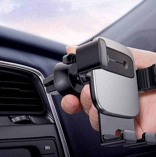 Baseus Car Holder AirVent CUBE GRAVITY - Image 3