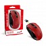 Genius Mouse Wireless Silent NX-8008S Red - Image 2