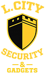 LCity Security Logo
