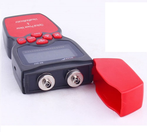 Noyafa Fiber Optic Multimeter with Wide Wavelength Support, High Resolution & Universal Connector NF-907C - Image 2