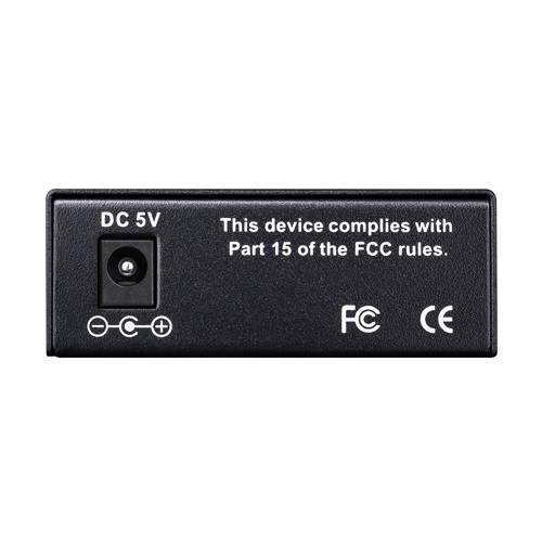 Cudy Fiber Media Converter SFP Slot to Gigabit Ethernet RJ45 with PoE MC220P - Image 4