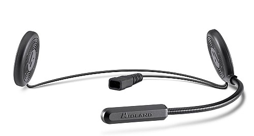 Midland Moto Intercom K10 Helmet Bluetooth Headset - Image 10