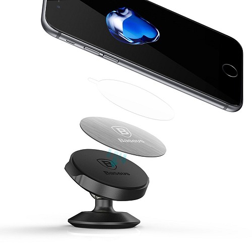 Baseus SUER-B01 Magnetic Suction Dash Car Mount - Image 3