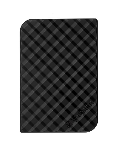 Verbatim HDD External STORE'N'GO 2.5'' USB3.0 Slim Black - Image 2