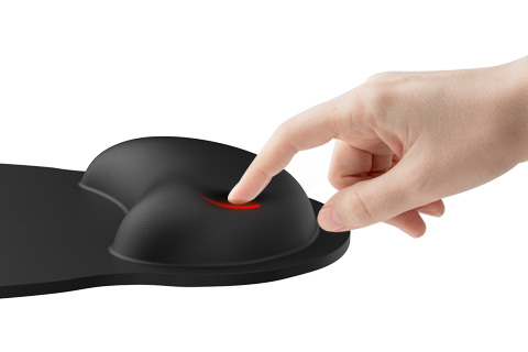 Genius Mousepad with Wristpad G-WMP 100 - Image 6