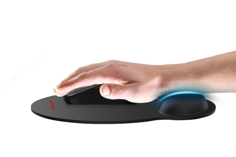 Genius Mousepad with Wristpad G-WMP 100 - Image 7
