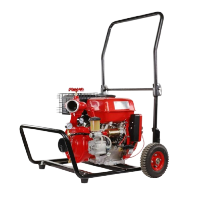 EmberGuard - 7HP Fire Pump - Image 2