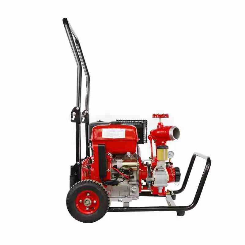 AquaDefender - 15HP Fire Pump - Image 2