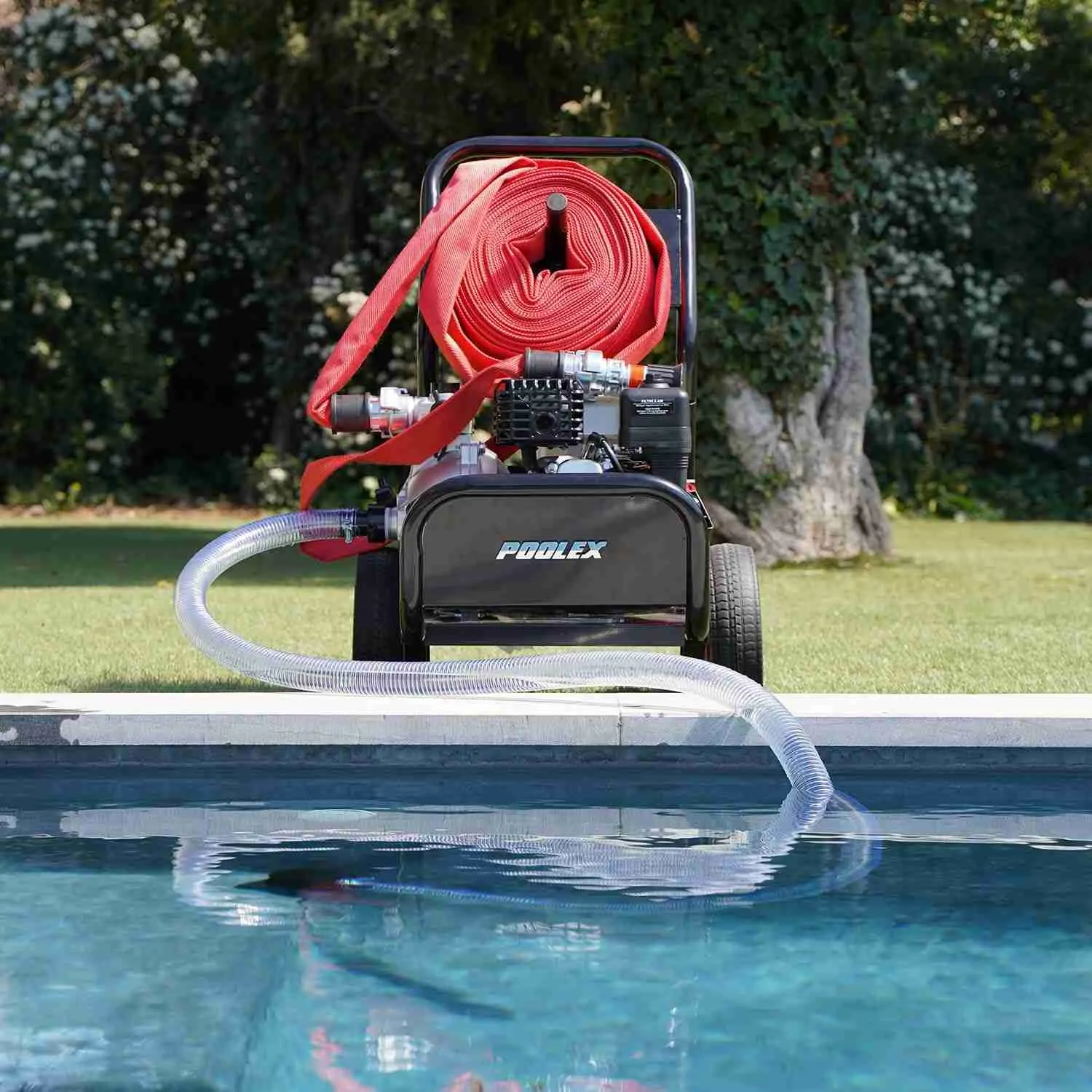 PoolSam 7 HP Fire Pump - Image 4
