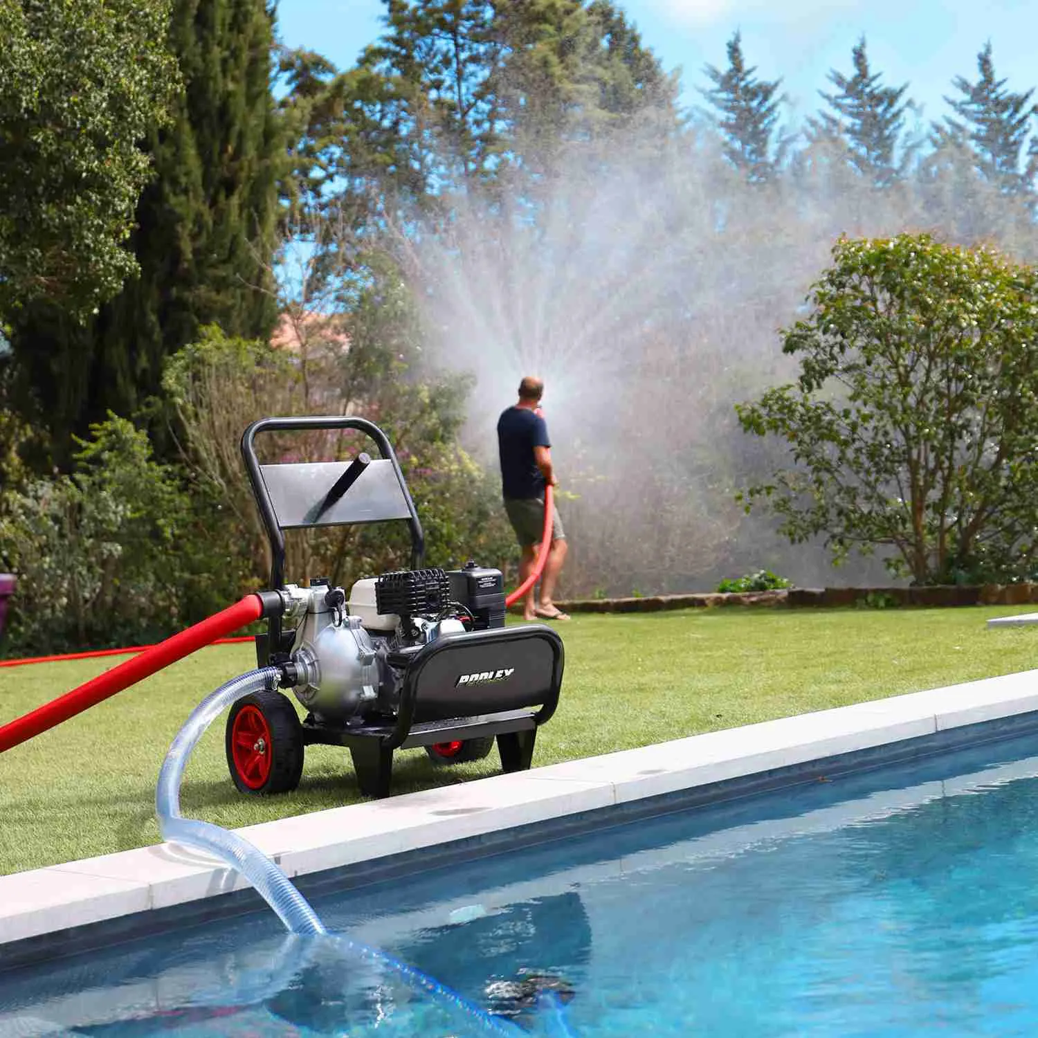 PoolSam 7 HP Fire Pump - Image 3