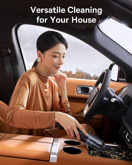 Baseus VA Vacuum Cleaner Car 35W A0 Pro - Image 2