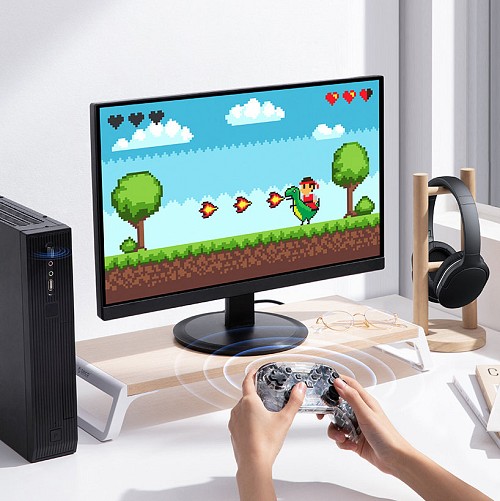 Baseus Wireless Bluetooth Adapter BA04 Black 5.0 - Image 7