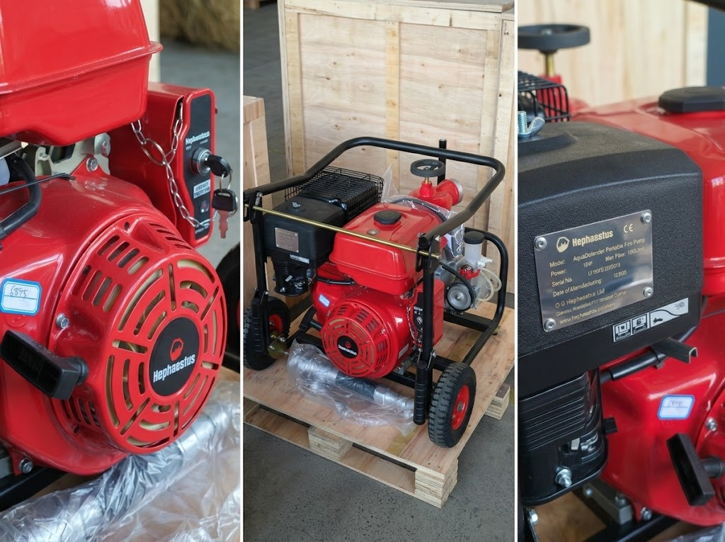 EmberGuard - 7HP Fire Pump - Image 3