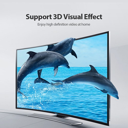 Vention HDMI Cable Ultra Thin 3.0m AAIBI - Image 4