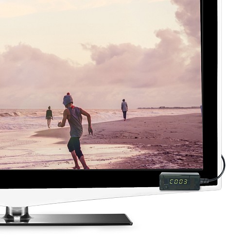 GBC TV DVB-T2 Stick Receiver with Integrated HDMI XDOME XD-220DG - Image 3